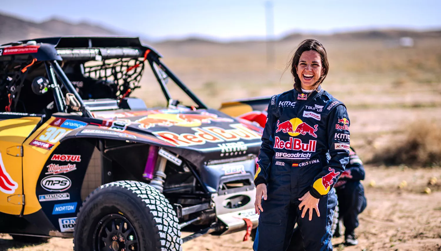 La piloto burgalesa Cristina Gutiérrez gana el Rally Dakar 2024 en la categoría ‘Challenger’