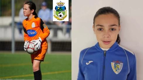 Cecilia Rodríguez y Nayala Fierro representarán al Bierzo en la convocatoria de la selección sub 12 femenina de Castilla y León