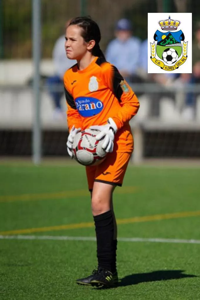 Cecilia Rodríguez, del Flores del Sil Cecilia Rodríguez, del Flores del Sil