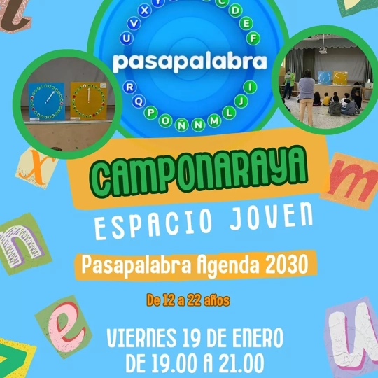 Espacio joven Camponaraya Espacio joven Camponaraya