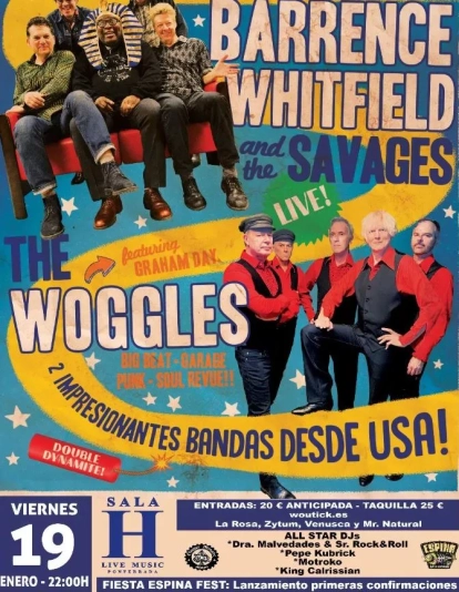 Concierto Sala H Concierto Sala H