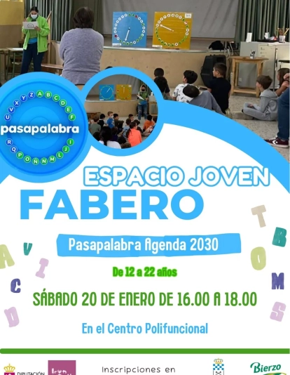 Espacio joven fabero Espacio joven fabero