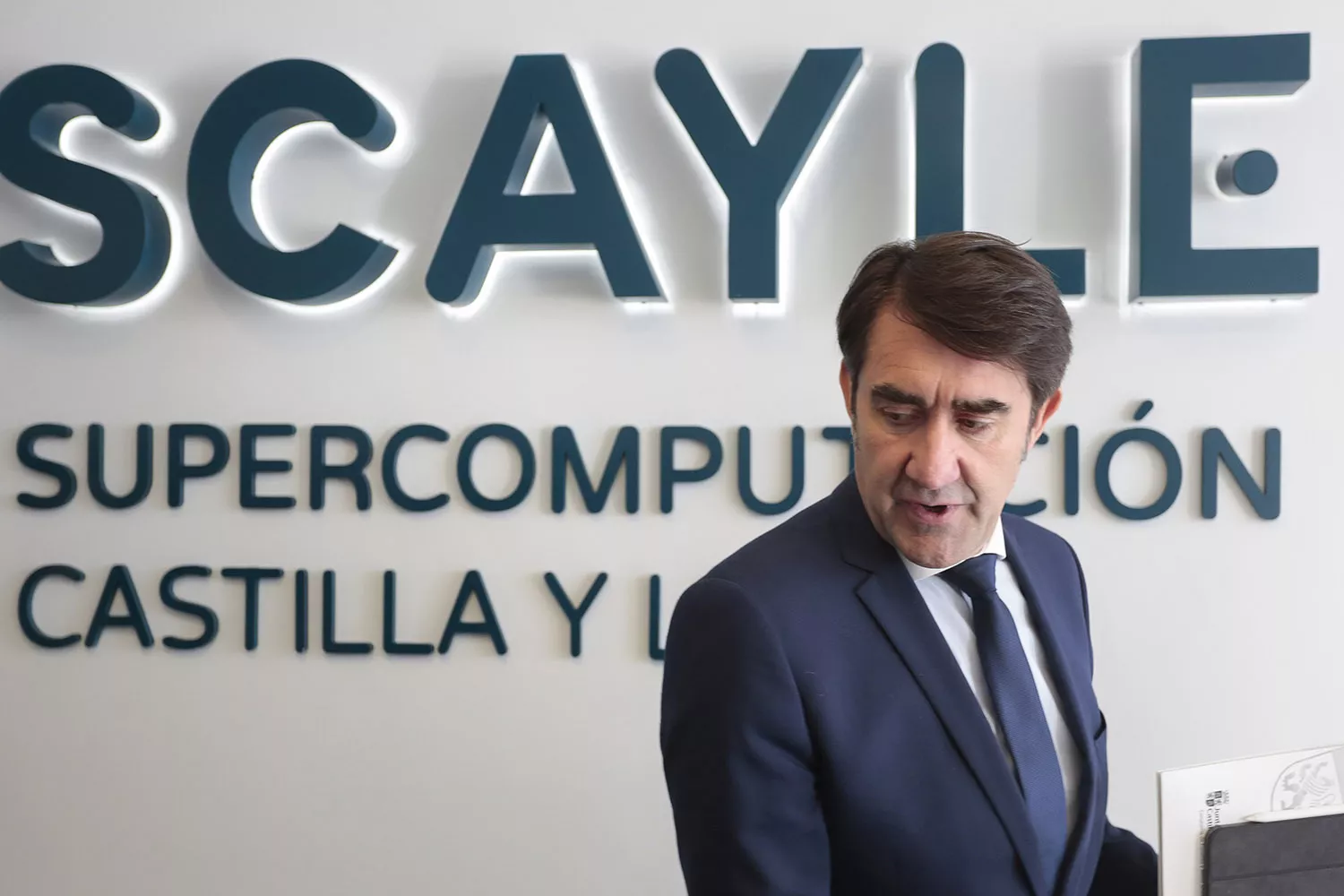 Centro de Supercomputación Centro de Supercomputación