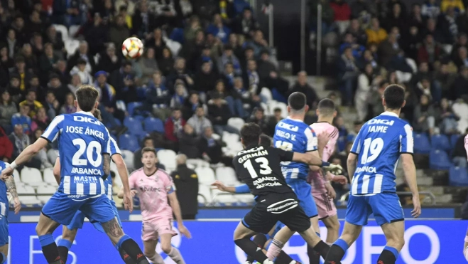 Primera parte Depor Ponferradina (16) Primera parte Depor Ponferradina (16)