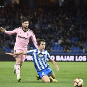 Segunda parte Dépor Ponferradina Segunda parte Dépor Ponferradina
