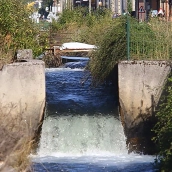 Canal Bajo del Bierzo | Urge identificar las parcelas del Canal del Bierzo Bajo para no retrasar el paso al riego a presión
