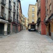 Calle Zapaterías de León