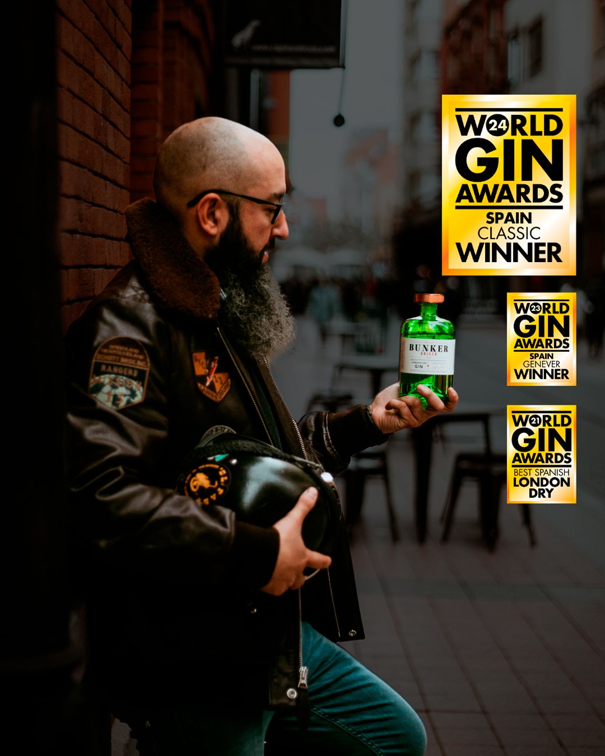 Premios BUNKER ORIGEN Premios BUNKER ORIGEN