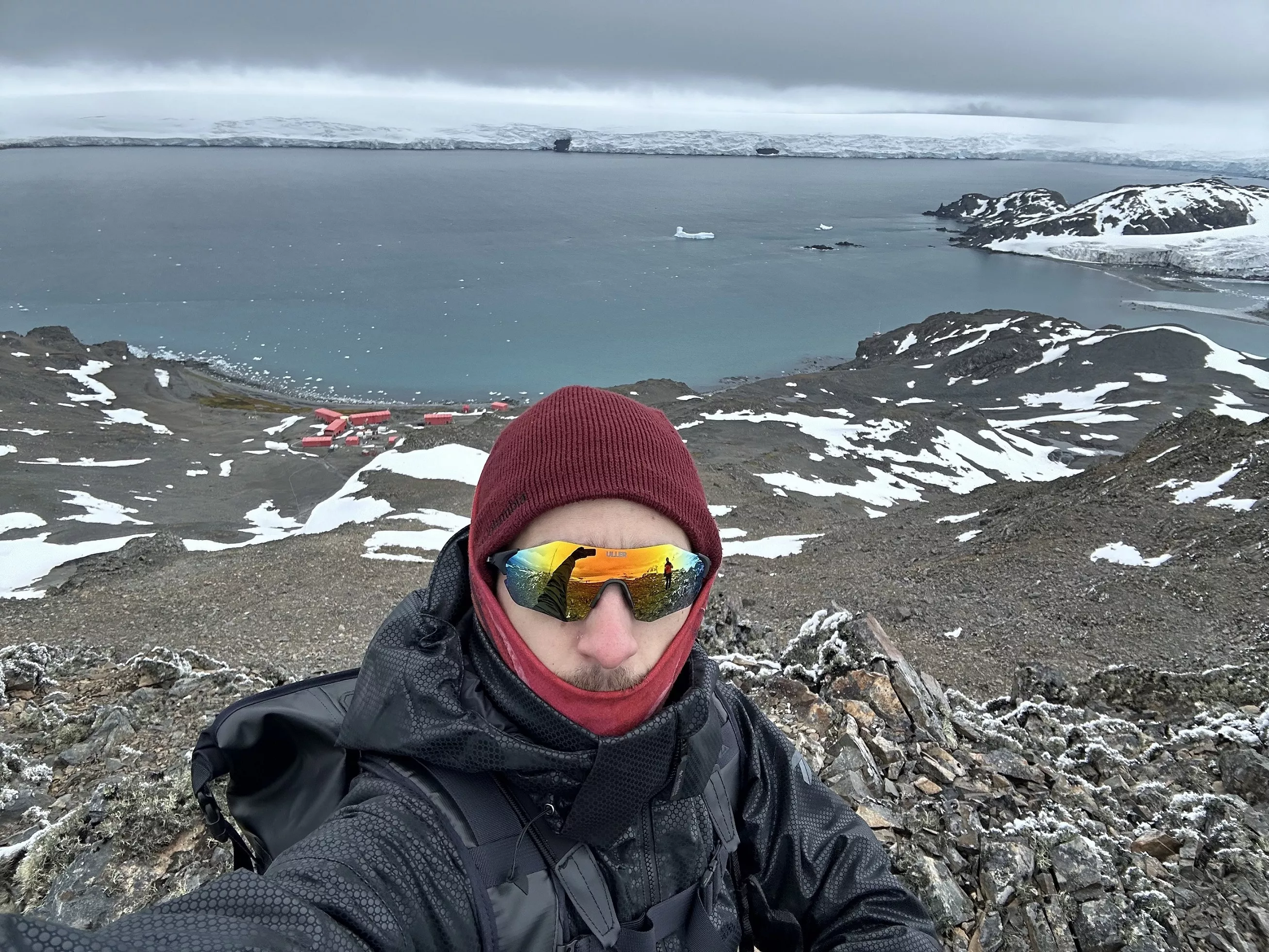 El investigador de la ULE Alejandro Gómez El investigador de la ULE Alejandro Gómez