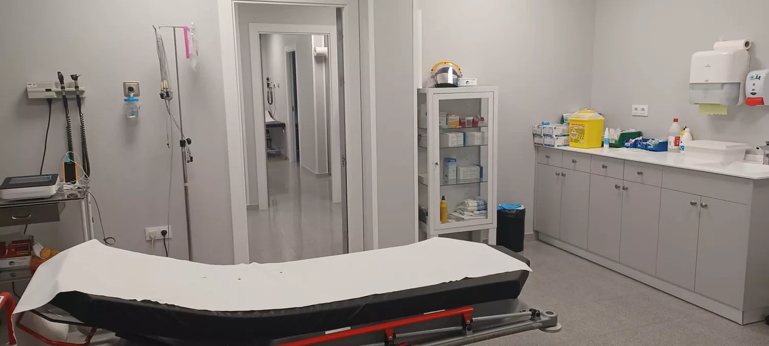 El Centro de Salud Ponferrada II finaliza las obras del PAC con una inversión de 360.000 euros 1 El Centro de Salud Ponferrada II finaliza las obras del PAC con una inversión de 360.000 euros 1