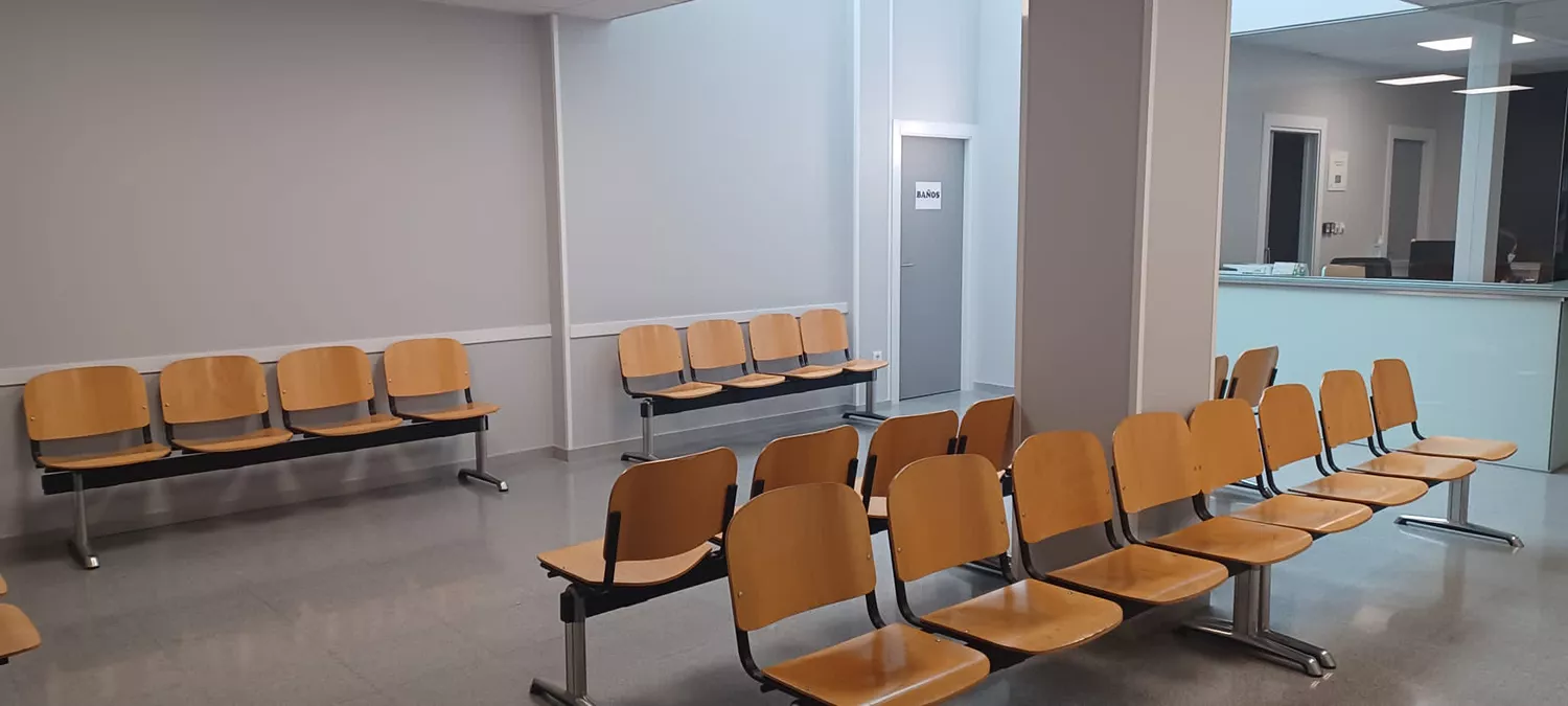 El Centro de Salud Ponferrada II finaliza las obras del PAC con una inversión de 360.000 euros 4 El Centro de Salud Ponferrada II finaliza las obras del PAC con una inversión de 360.000 euros 4