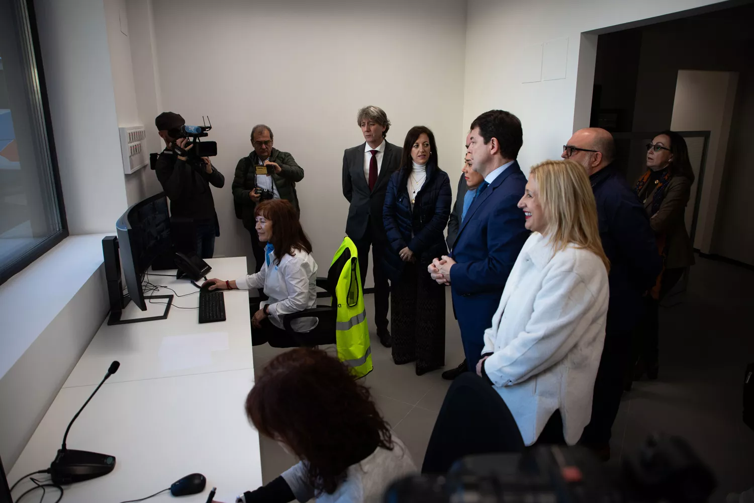 inauguraciuon estacion autobueses soria inauguraciuon estacion autobueses soria