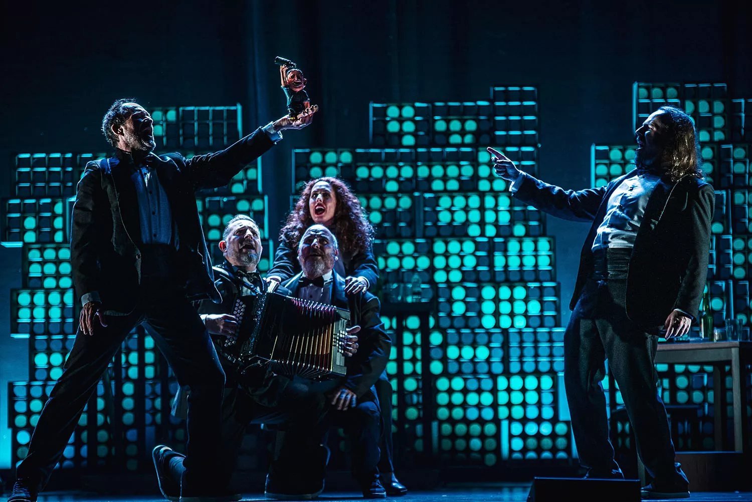 El chigre menguante El chigre menguante