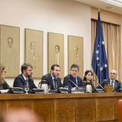 Óscar Puente sobre el Corredor Atlántico