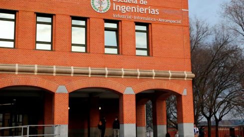 Escuela de Ingenierías Industrial, Informática y Aeroespacial de la ULE