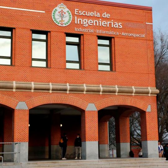 Escuela de Ingenierías Industrial, Informática y Aeroespacial de la ULE