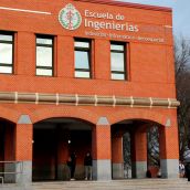 Escuela de Ingenierías Industrial, Informática y Aeroespacial de la ULE