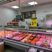 Supermercado, comida, precios IPC