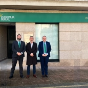 Nueva oficina Eurocaja Cubillos del Sil