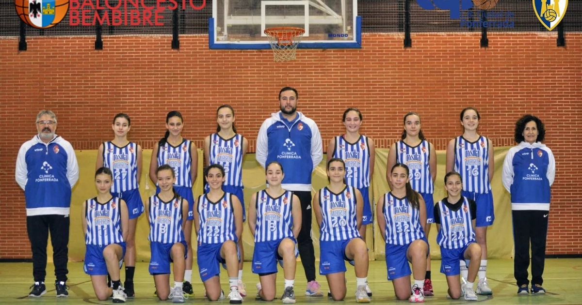 El Bierzo tendrá representación en la Minicopa Liga Femenina Endesa