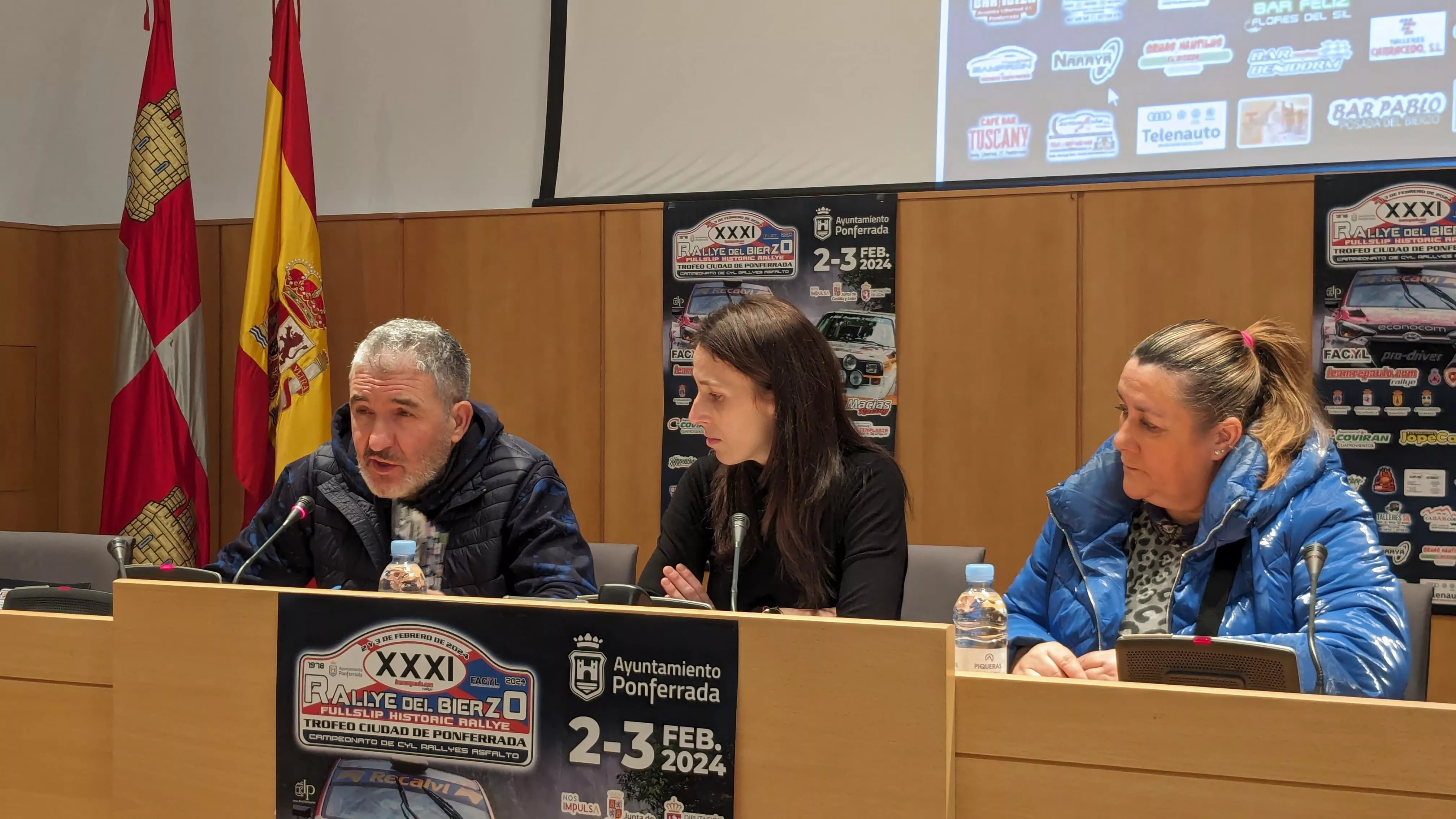 Rallye del Bierzo (2) Rallye del Bierzo (2)