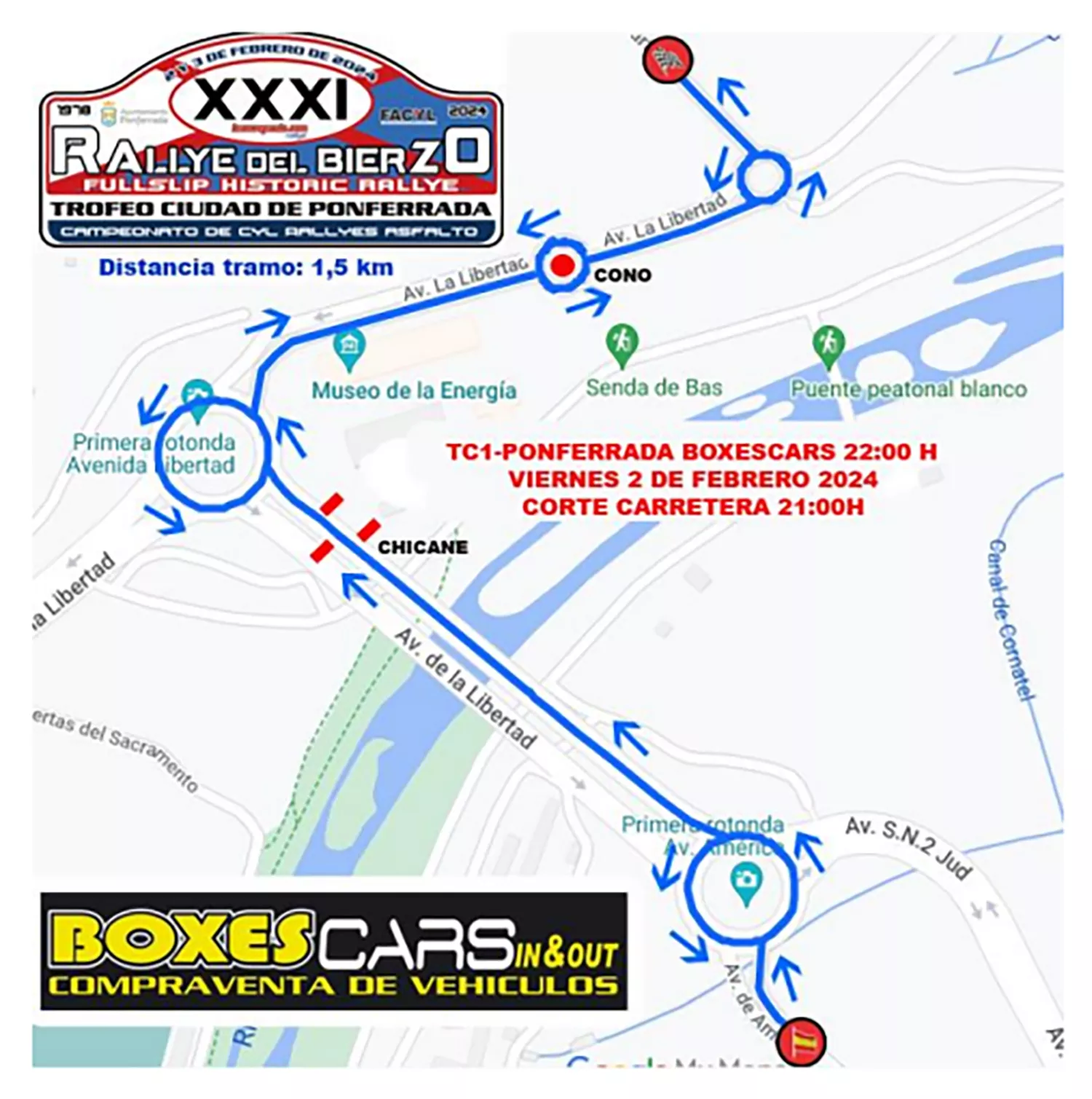 RALLY PONFE RALLY PONFE