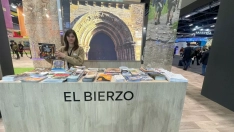 Stand del Bierzo en FITUR 