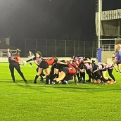 Las Draconas Rugby se enfrentan al líder de la clasificación este domingo en Ponferrada