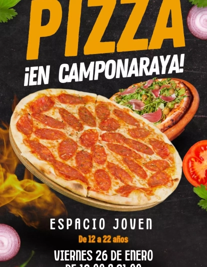 Espacio joven camponaraya Espacio joven camponaraya