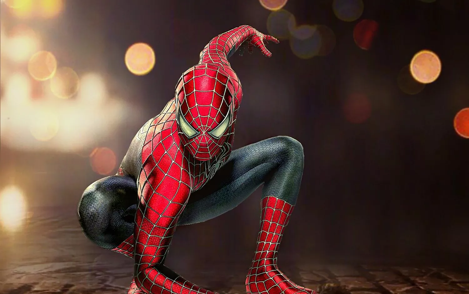 Spiderman aterriza en el MUNIC de Carracedelo con talleres para los más pequeños