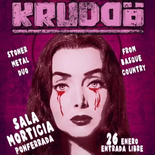 Concierto en el Morticia Concierto en el Morticia