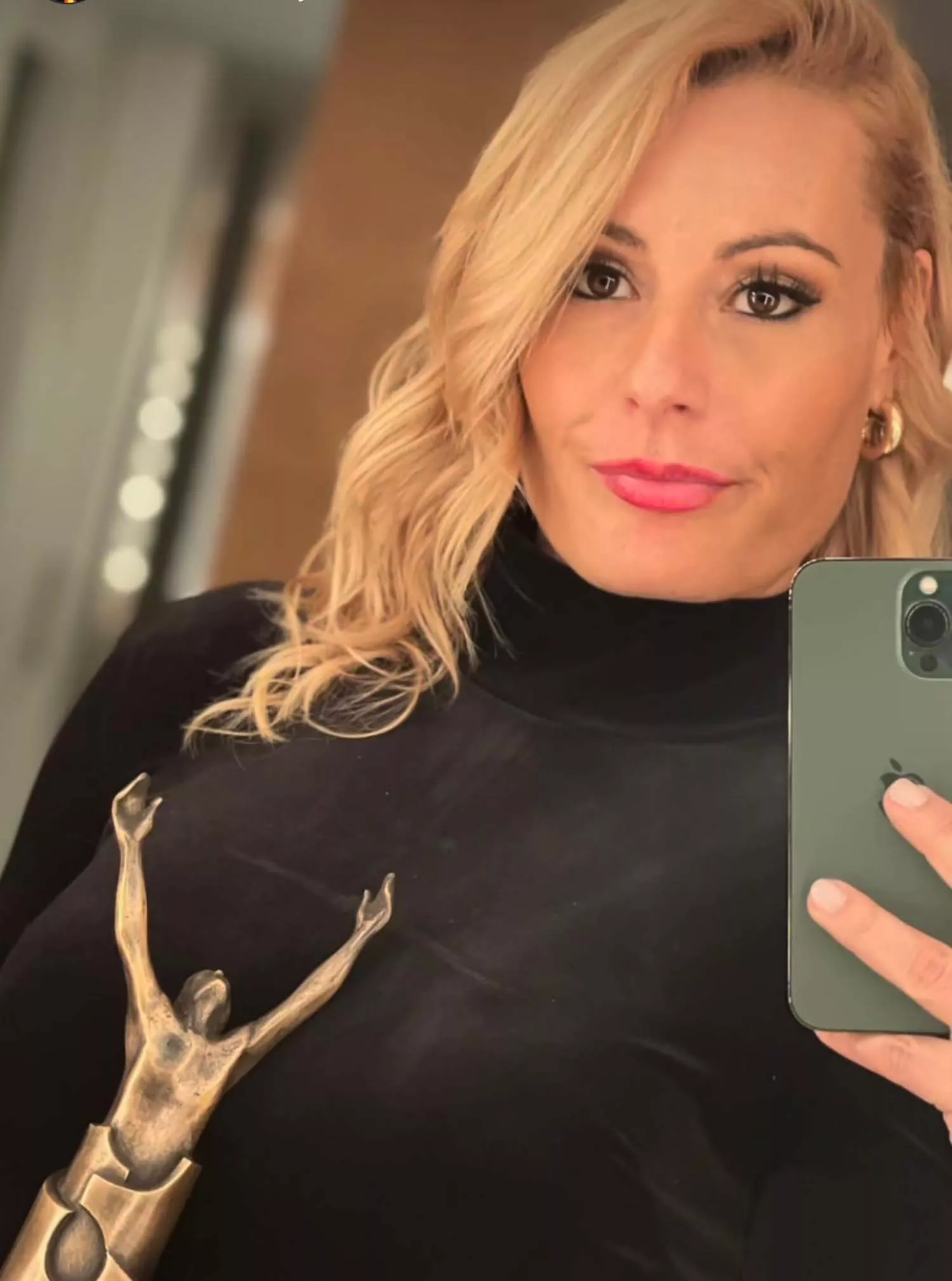 Mundo Deportivo premió la trayectoria de varios deportistas retirados y campeones del último año