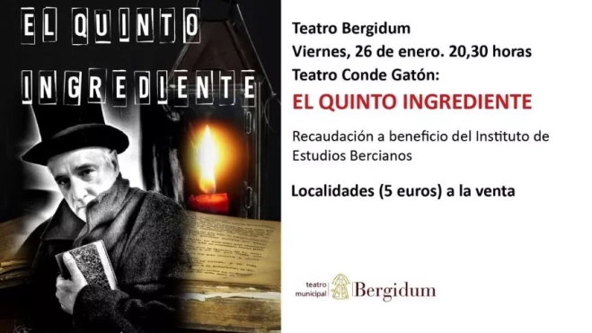 El quinto ingrediente El quinto ingrediente