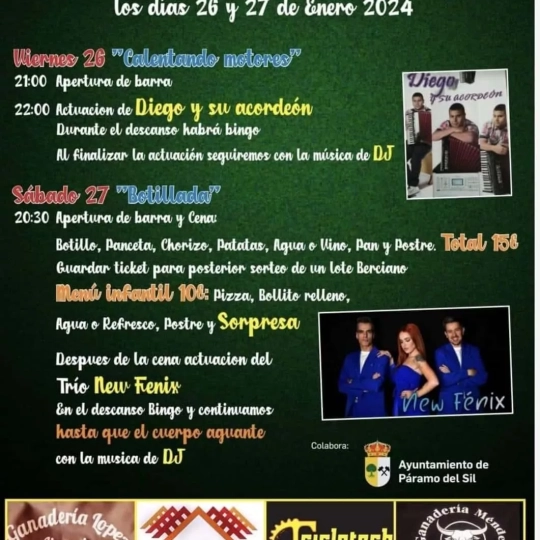 Gran Botillada Gran Botillada