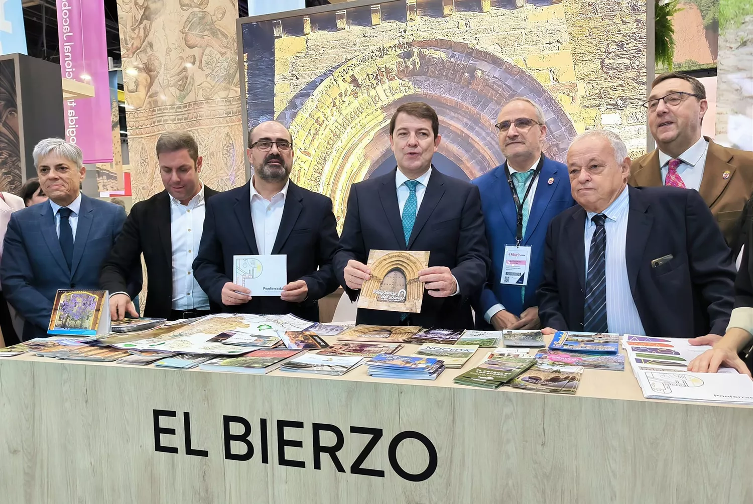 El Bierzo presenta una oferta basada en su riqueza paisajística, tradiciones y patrimonio