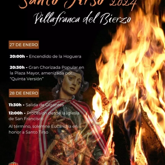 Santo Tirso Villafranca Santo Tirso Villafranca