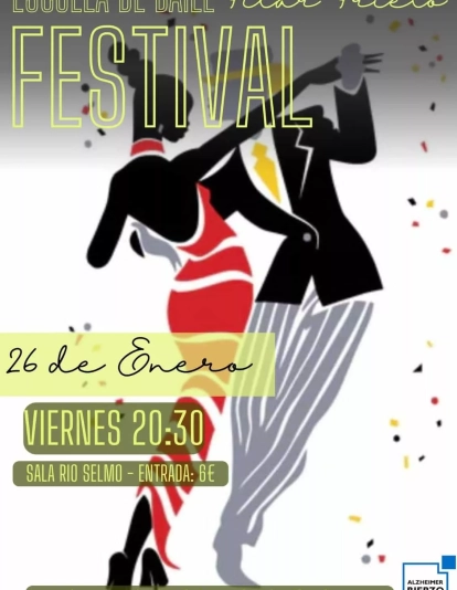 Festival Escuela de Baile Pilar Prieto Festival Escuela de Baile Pilar Prieto