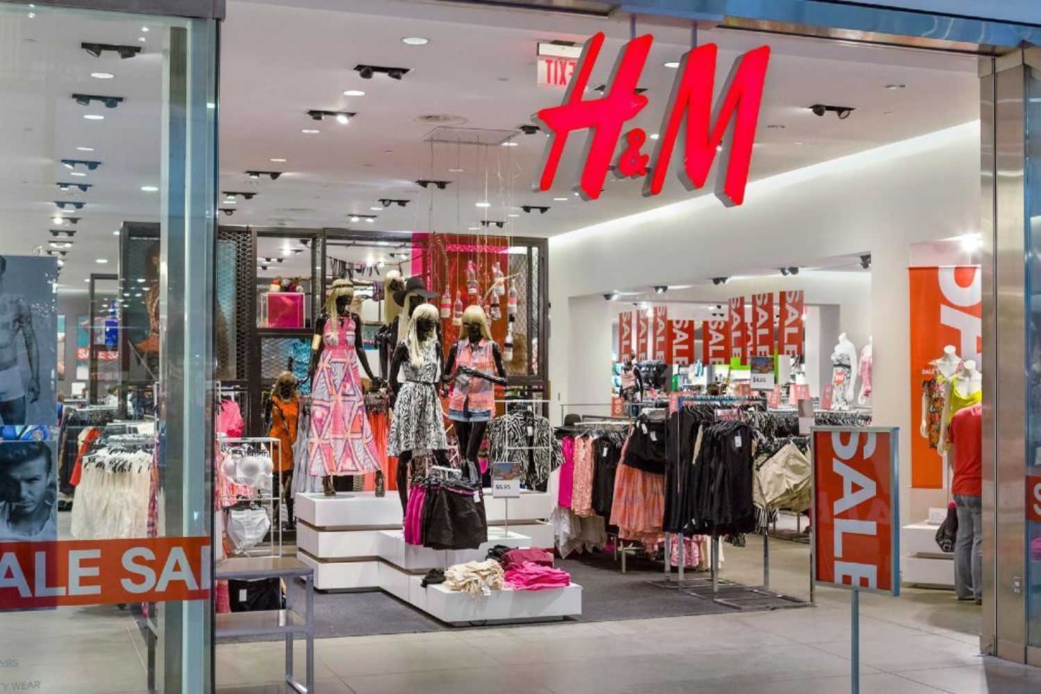 H&M anuncia un ERE a nivel nacional y en la provincia de León afectará a más de 50 trabajadores
