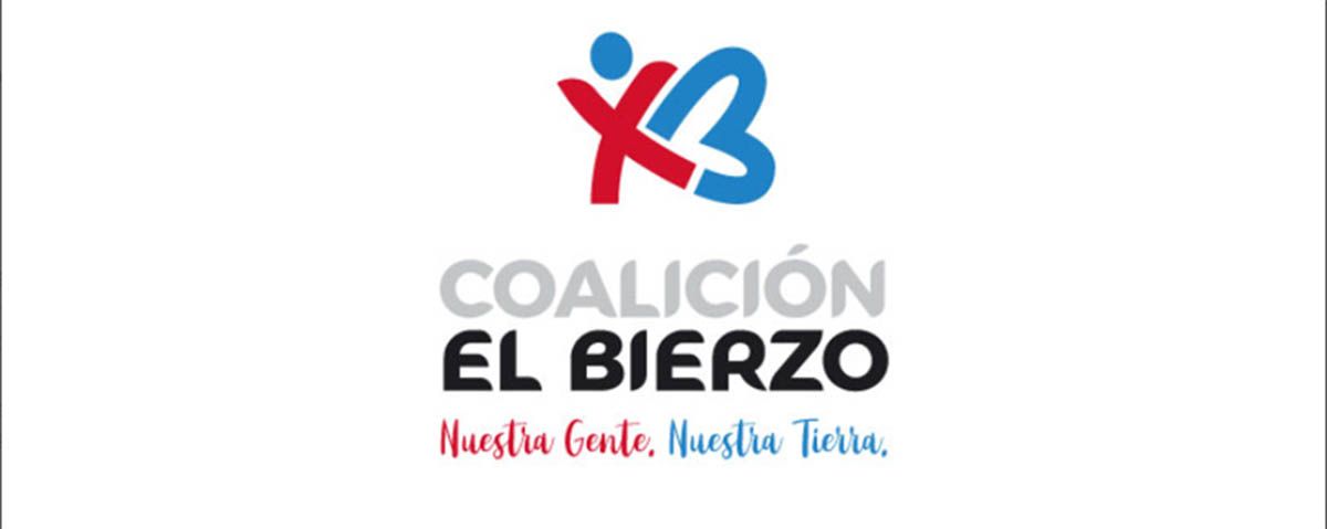 coalicion por el bierzo logo lema 2