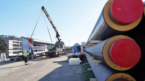 La Junta contará con 30 redes de calor en 2027, cinco plantas de biogás, un centenar de instalaciones solares y dos de hidrógeno verde