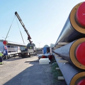 La Junta contará con 30 redes de calor en 2027, cinco plantas de biogás, un centenar de instalaciones solares y dos de hidrógeno verde