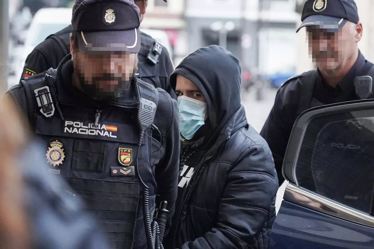 Juicio por el asesinato ocurrido en Ponferrada en 2021 | Campillo - ICAL Juicio por el asesinato ocurrido en Ponferrada en 2021 | Campillo - ICAL