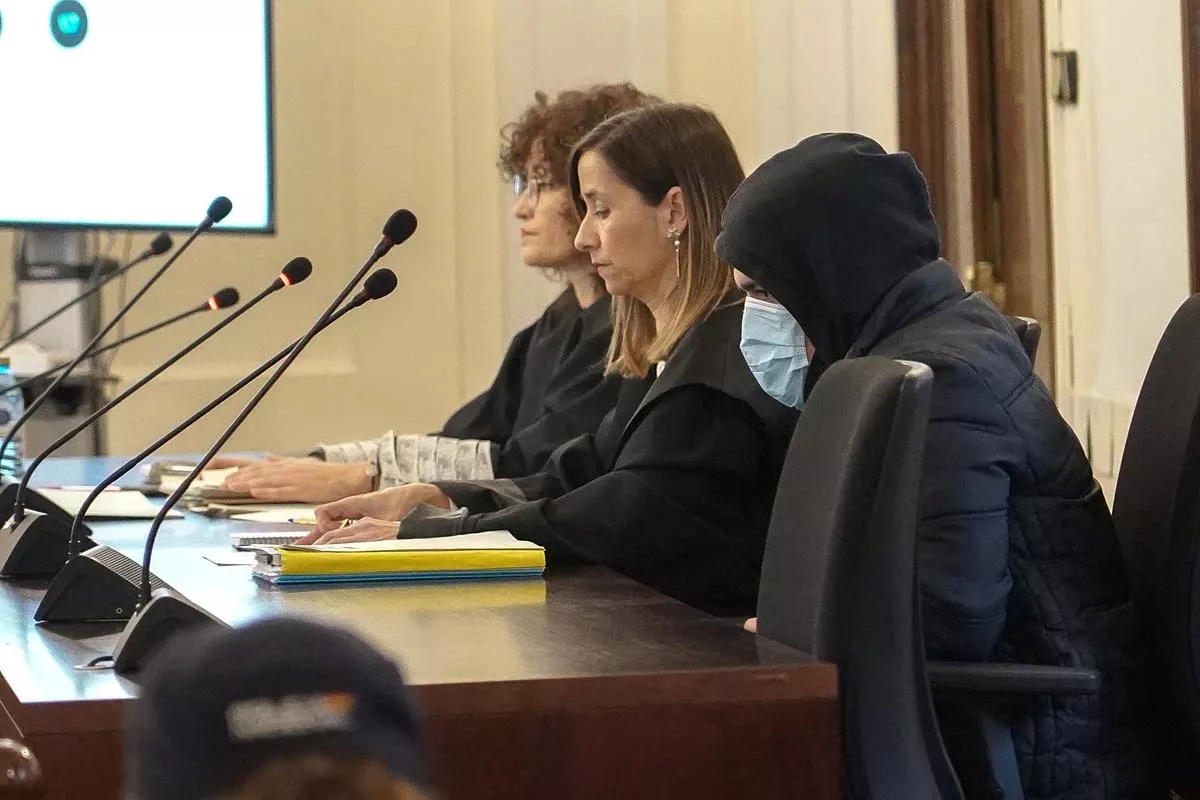 Juicio por el asesinato ocurrido en Ponferrada en 2021| Campillo - ICAL Juicio por el asesinato ocurrido en Ponferrada en 2021| Campillo - ICAL