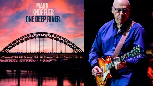 Nuevo disco de Mark Knopfler