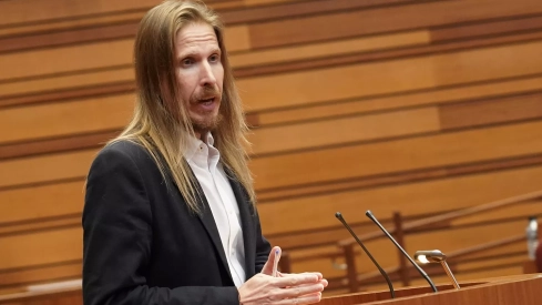 Atacan la casa de Valladolid de Pablo Fernández, líder leonés de Podemos en CyL