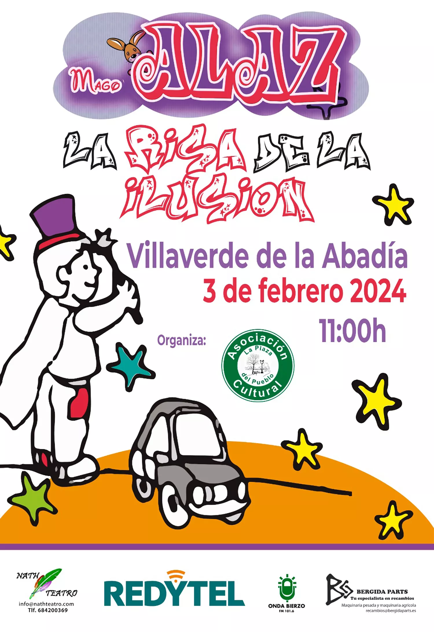 El Mago Alaz El Mago Alaz