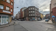 Imagen del tramo donde se actuará en esta tercera fase