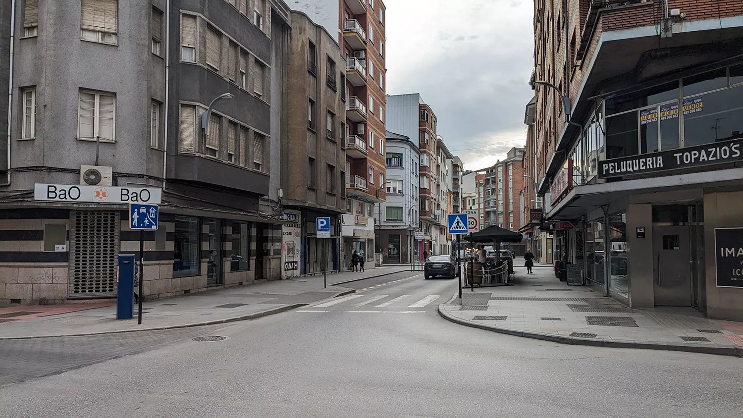 Imagen de la calle Gómez Núñez 3