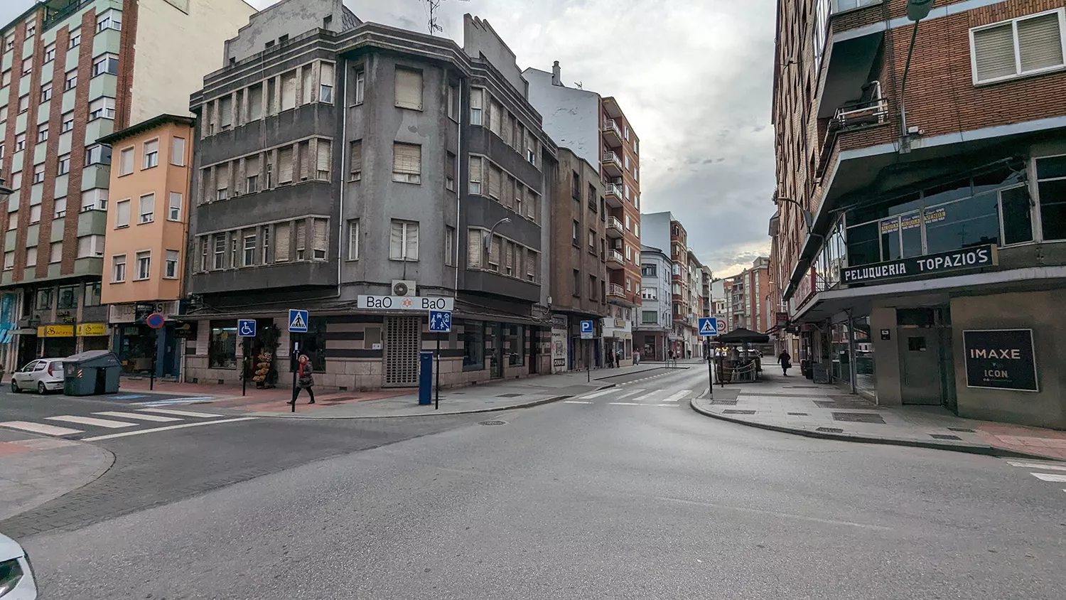 Último sector de esta tercera fase donde se acometerá la remodelación urbana