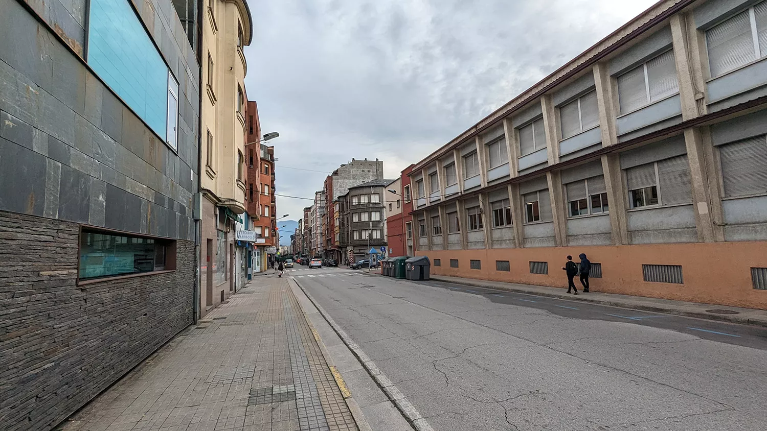 Último sector de esta tercera fase donde se acometerá la remodelación urbana